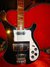 Rickenbacker 4001/4 , Jetglo: Body - Front