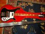 Rickenbacker 4001/4 , Jetglo: Full Instrument - Front