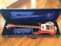 Rickenbacker 4001/4 , Fireglo: Free image