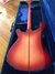 Rickenbacker 4001/4 , Fireglo: Full Instrument - Rear