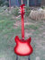 Rickenbacker 330/6 , Fireglo: Full Instrument - Rear