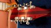 Rickenbacker 360/12 V64, Fireglo: Headstock - Rear