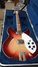 Rickenbacker 360/12 V64, Fireglo: Full Instrument - Front