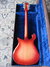 Rickenbacker 450/12 , Fireglo: Full Instrument - Rear