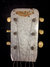 Rickenbacker 59/6 LapSteel, Cream: Headstock