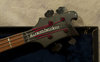 Rickenbacker 4003/4 Shadow, Jetglo: Headstock