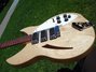 Rickenbacker 340/6 Mod, Mapleglo: Body - Front