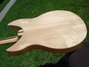 Rickenbacker 340/6 Mod, Mapleglo: Body - Rear