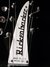 Rickenbacker 320/6 , Jetglo: Headstock