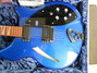 Rickenbacker 360/6 BH BT, Midnightblue: Body - Front