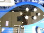 Rickenbacker 360/6 BH BT, Midnightblue: Close up - Free2