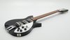 Rickenbacker 350/6 V63, Jetglo: Neck - Front