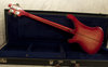 Rickenbacker 4001/4 , Fireglo: Full Instrument - Rear