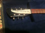 Rickenbacker 320/6 , Jetglo: Headstock