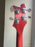 Rickenbacker 4003/4 , Fireglo: Headstock - Rear