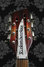 Rickenbacker 360/12 V64, Fireglo: Headstock