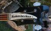 Rickenbacker 4001/4 , Jetglo: Headstock