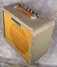 Rickenbacker M-15/amp , Gray: Full Instrument - Front