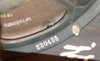 Rickenbacker M-15/amp , Gray: Close up - Free2