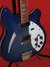 Rickenbacker 360/6 , Blueburst: Free image