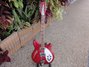 Rickenbacker 360/12 , Ruby: Full Instrument - Front