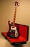 Rickenbacker 4001/4 , Burgundy: Full Instrument - Front