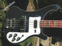 Rickenbacker 4003/4 , Jetglo: Body - Front