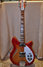 Rickenbacker 365/6 , Fireglo: Full Instrument - Front