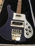 Rickenbacker 4003/4 , Midnightblue: Free image