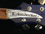 Rickenbacker 4003/4 , Midnightblue: Free image2