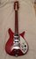 Rickenbacker 320/6 , Burgundy: Full Instrument - Front