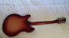 Rickenbacker 1998/6 PT, Fireglo: Full Instrument - Rear