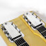 Rickenbacker DW12/12 Console Steel, Blonde: Headstock