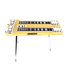 Rickenbacker DW12/12 Console Steel, Blonde: Neck - Rear