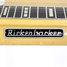 Rickenbacker DW12/12 Console Steel, Blonde: Close up - Free2
