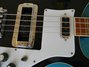 Rickenbacker 4001/4 , Jetglo: Close up - Free