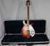 Rickenbacker 620/12 , Fireglo: Full Instrument - Front