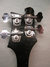 Rickenbacker 4003/4 , Jetglo: Headstock - Rear