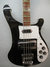 Rickenbacker 4003/4 , Jetglo: Body - Front