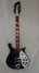 Rickenbacker 620/6 , Midnightblue: Full Instrument - Front