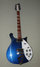 Rickenbacker 620/6 , Midnightblue: Close up - Free2