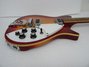 Rickenbacker 620/6 , Fireglo: Free image