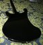 Rickenbacker 4003/4 , Jetglo: Body - Rear