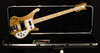 Rickenbacker 4003/4 , Natural Walnut: Neck - Front