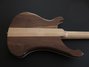 Rickenbacker 4003/4 , Walnut: Body - Rear