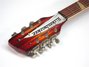 Rickenbacker 360/12 , Fireglo: Headstock