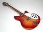 Rickenbacker 360/12 , Fireglo: Free image