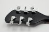 Rickenbacker 360/6 , Jetglo: Headstock - Rear