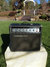 Rickenbacker TR14/amp , Black crinkle: Full Instrument - Front