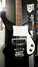 Rickenbacker 4000/4 , Jetglo: Body - Front